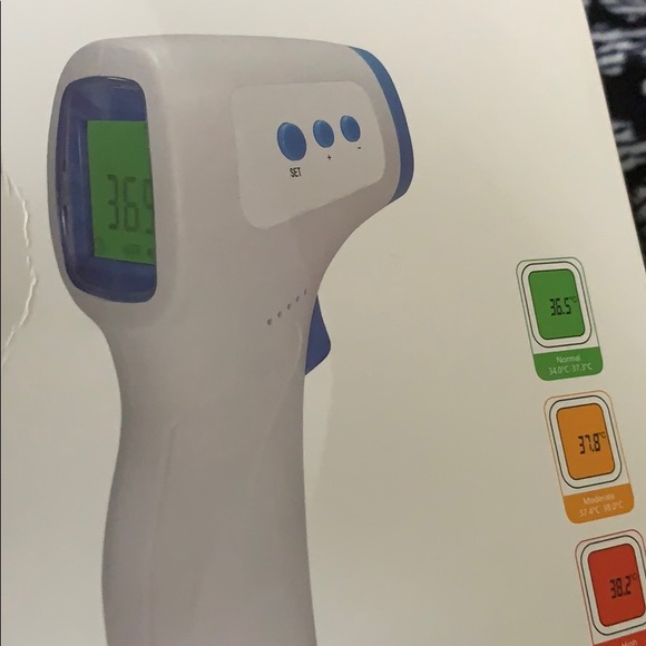 Infrared Thermometer - Picture 4 of 4